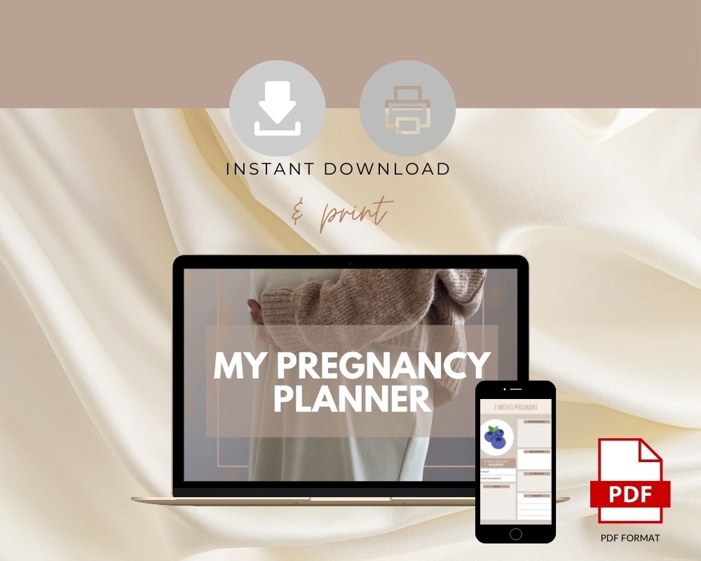 Digital Pregnancy Planner