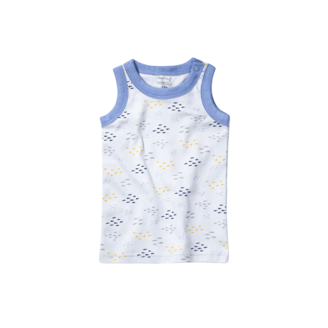 Sardines Tank Top (3-6m)