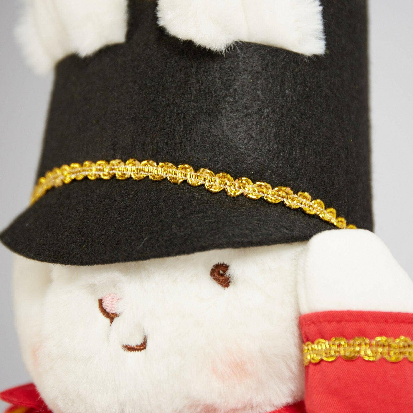 FAO Schwarz Toy Soldier Bunny