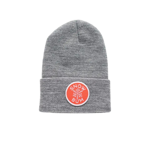 Snow Bum Youth/ Adult Beanie - MALA BABY