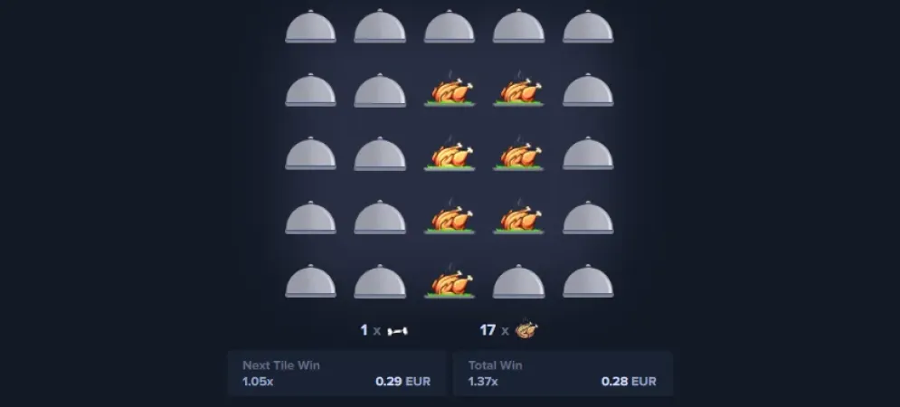 MyStake Chicken