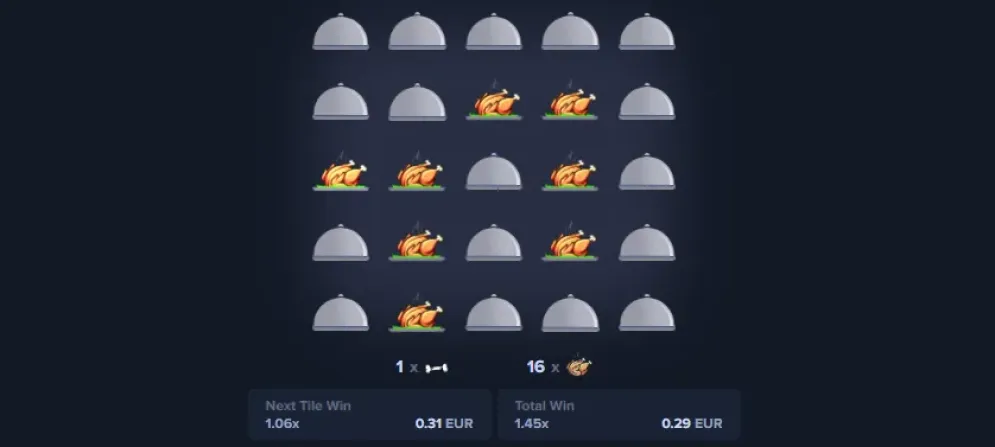 MyStake Chicken